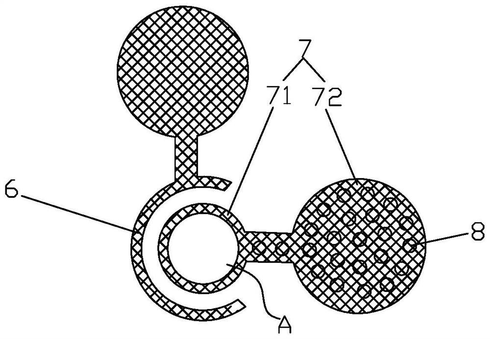 A low-capacitance vertical-cavity surface-emitting laser and its manufacturing method