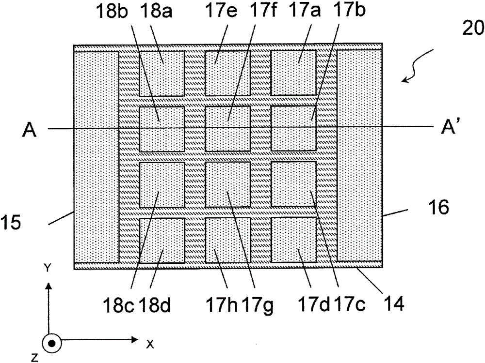 Method of driving non-volatile logic circuit and non-volatile logic circuit