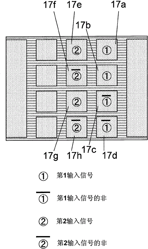 Method of driving non-volatile logic circuit and non-volatile logic circuit