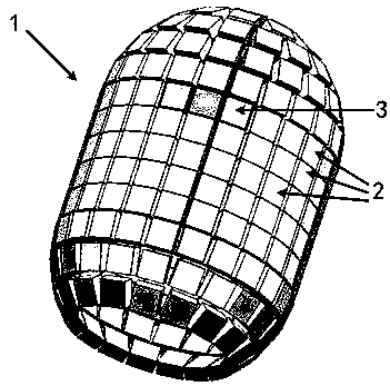 Head PET device for rapid imaging and imaging method