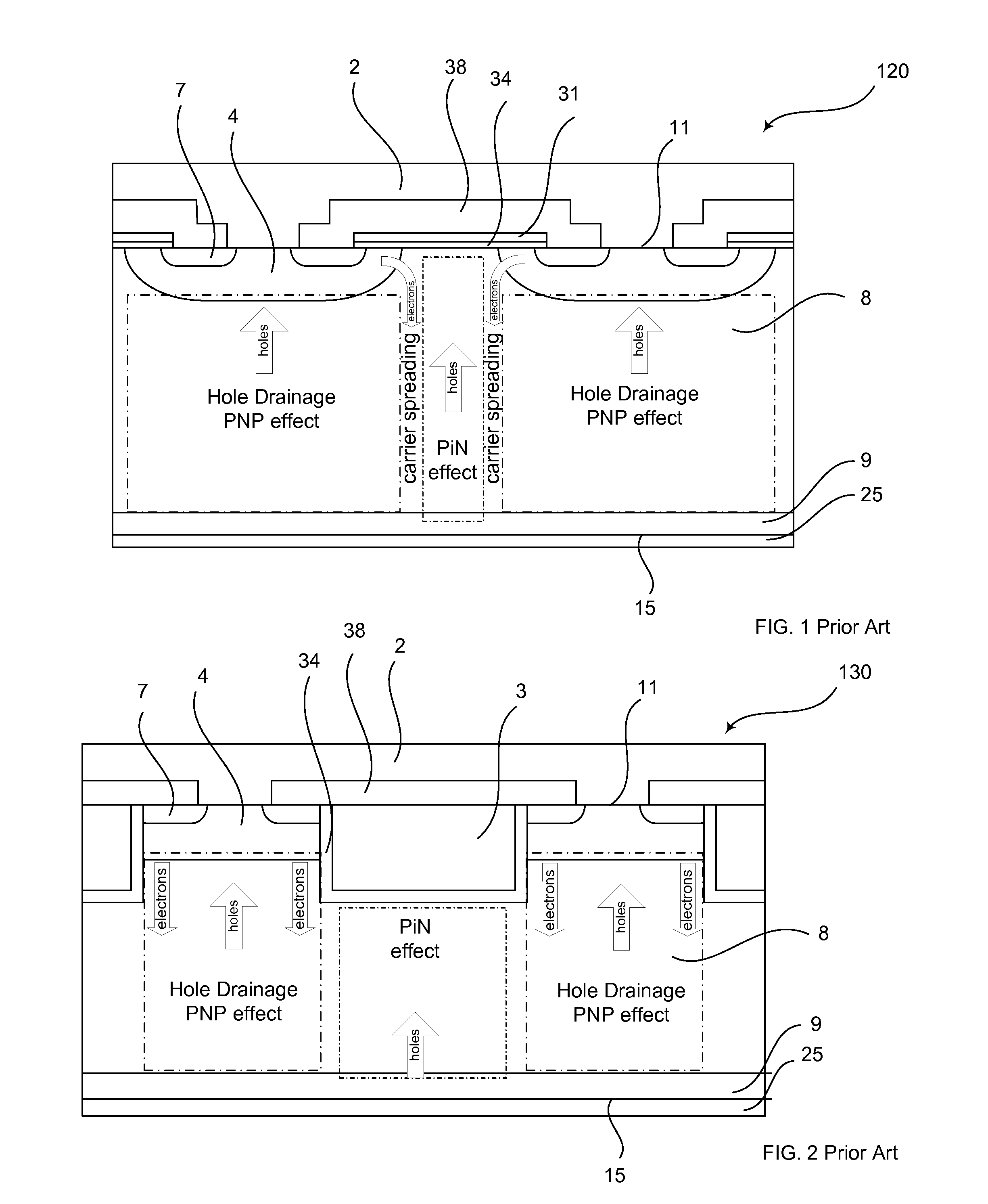 Insulated gate bipolar transistor