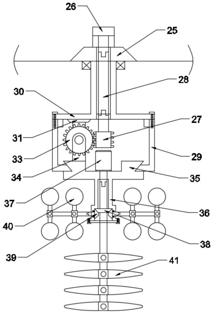 Efficient textile dye mixing device for textile machinery