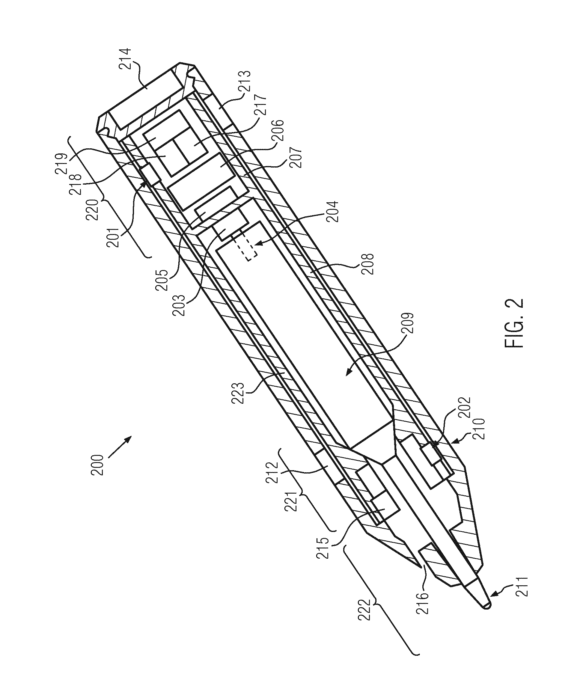 Energy Savings in an Electronic Pen