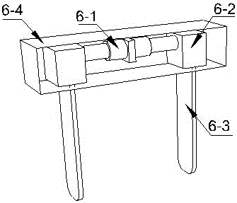 Pruning system for green belt with obstacles