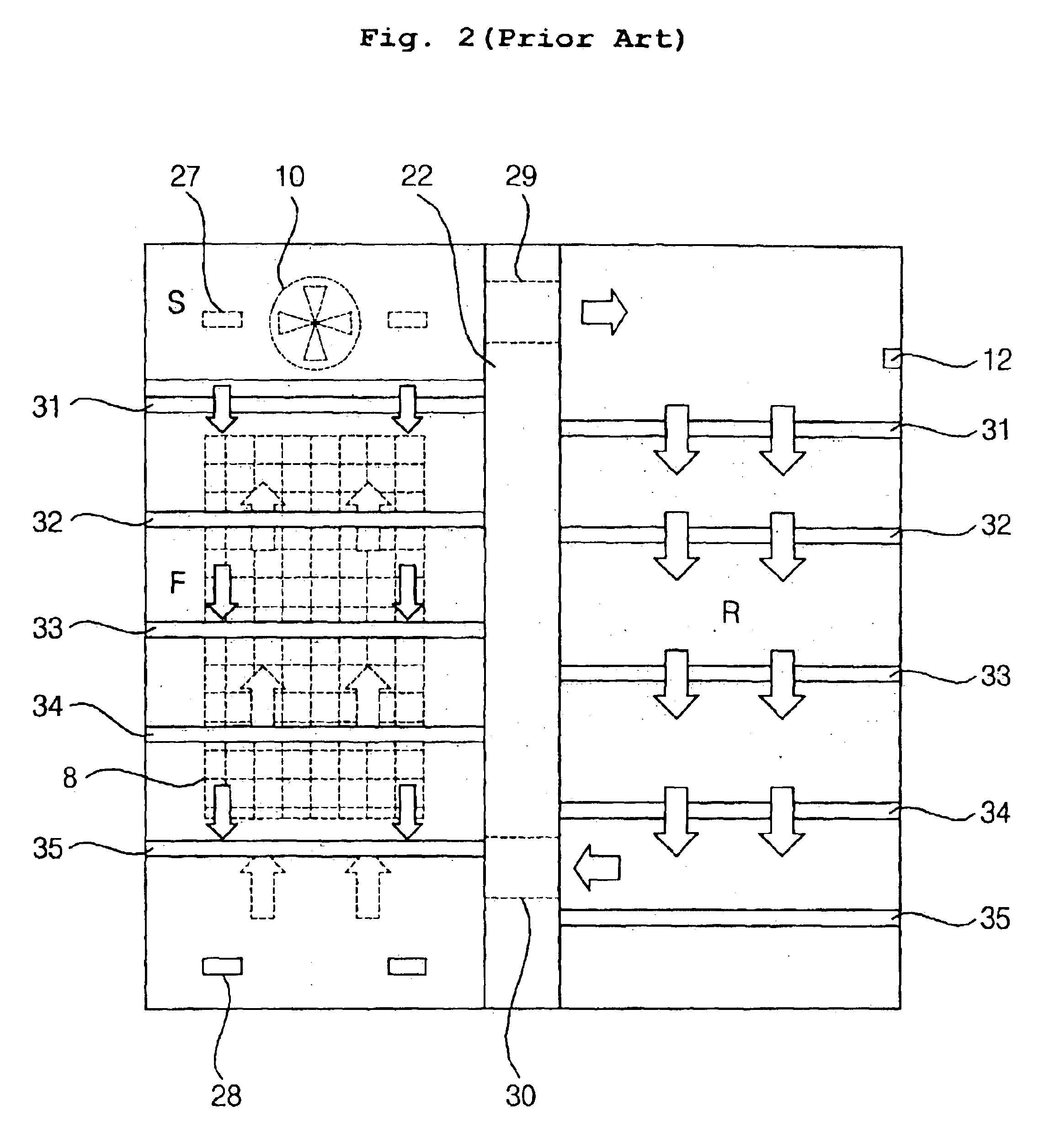 Refrigerator and method of controlling the same