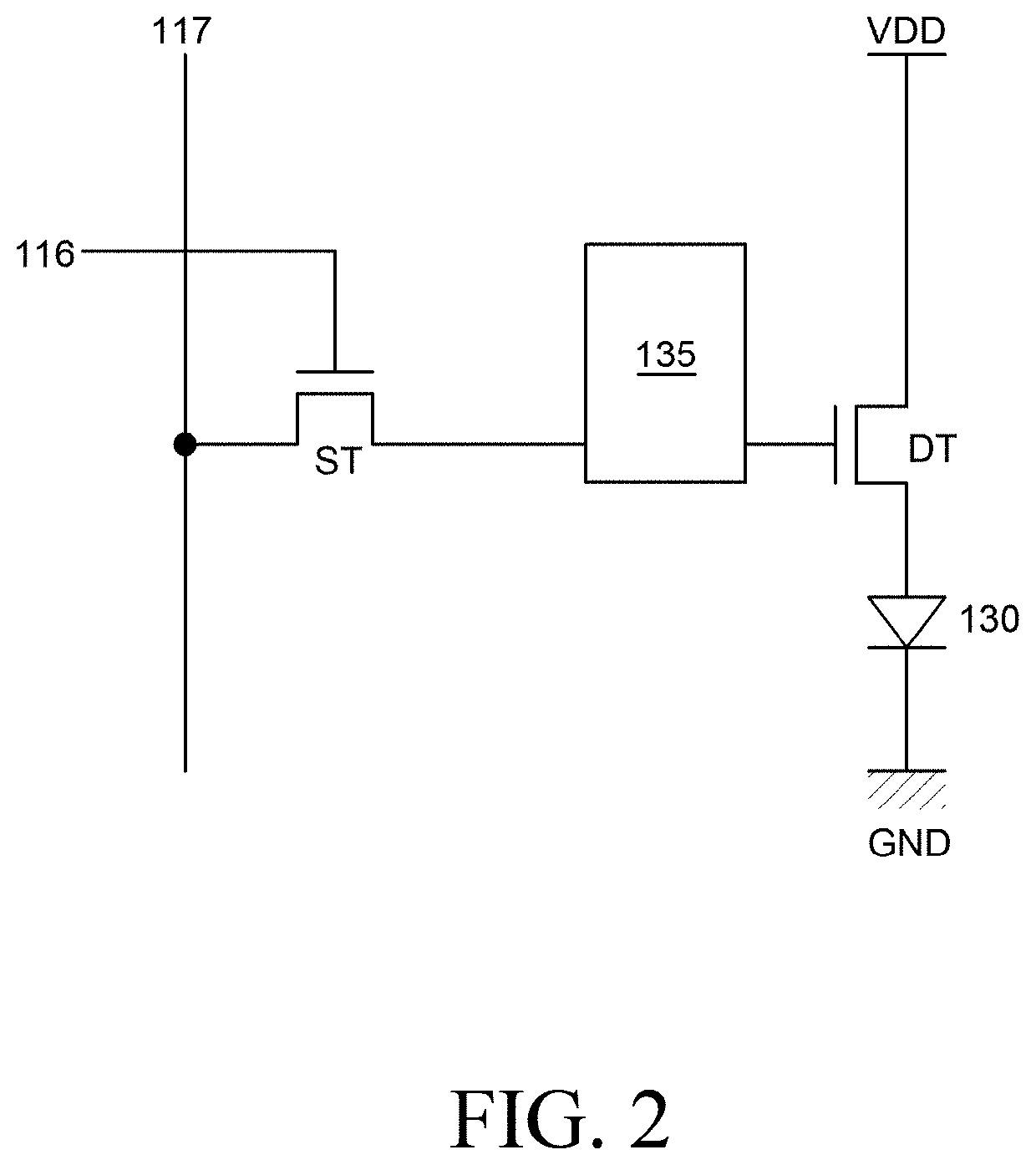 Flexible display device