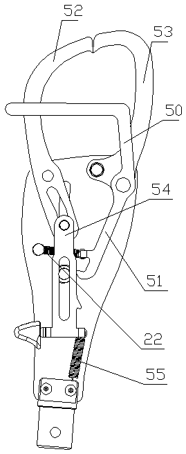 Fish controller with touch control locking mechanism