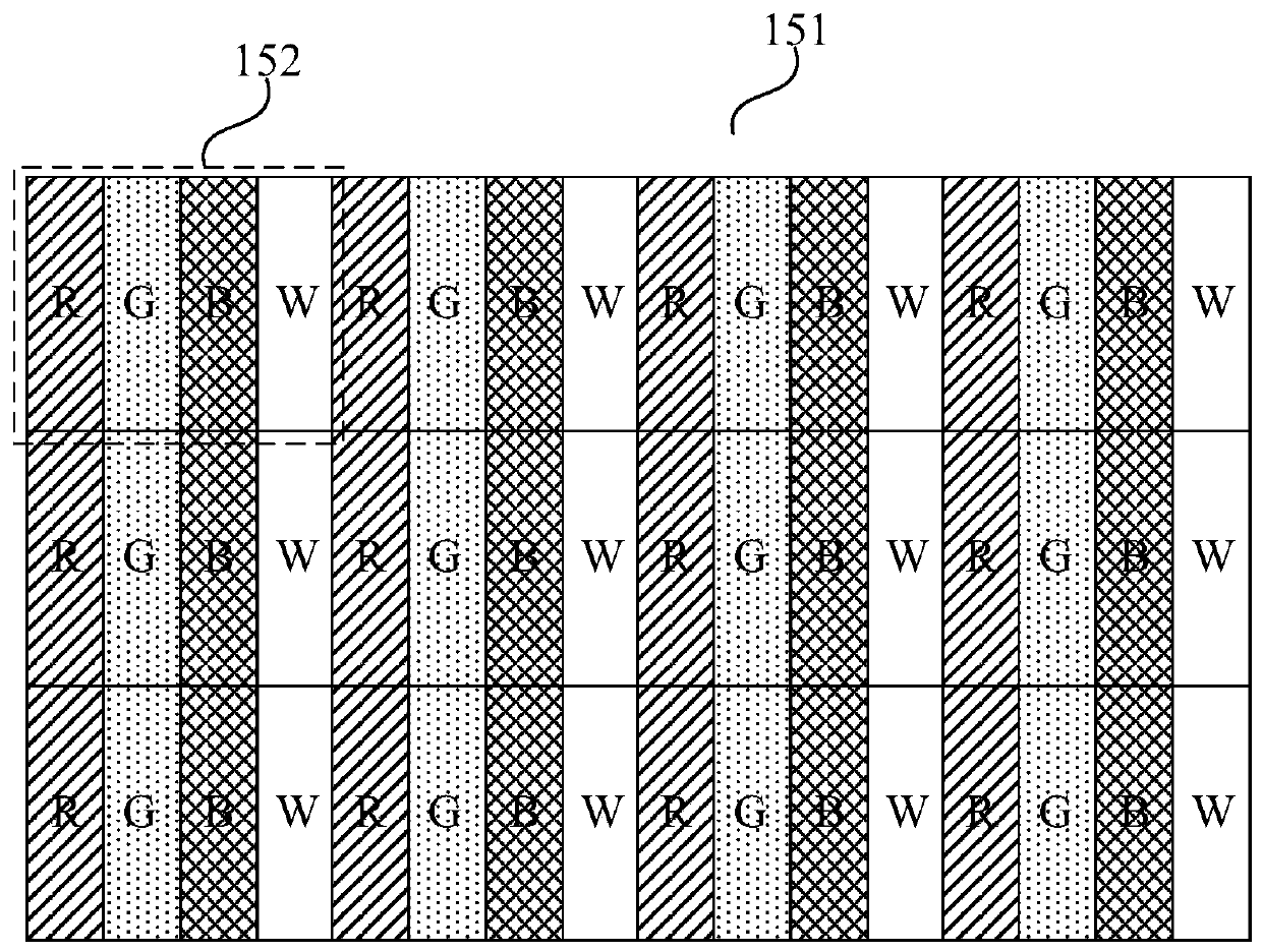 Liquid crystal display panel and display device