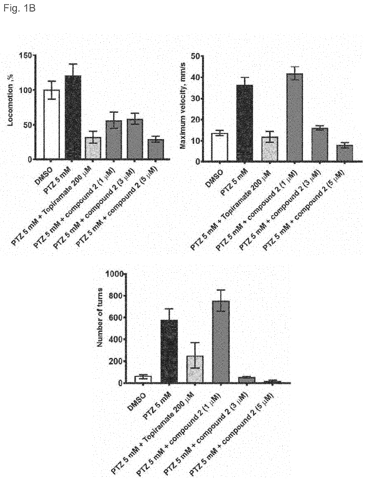 3alpha, 5beta-neuroactive steroids for the treatment of epilepsy and seizure diseases