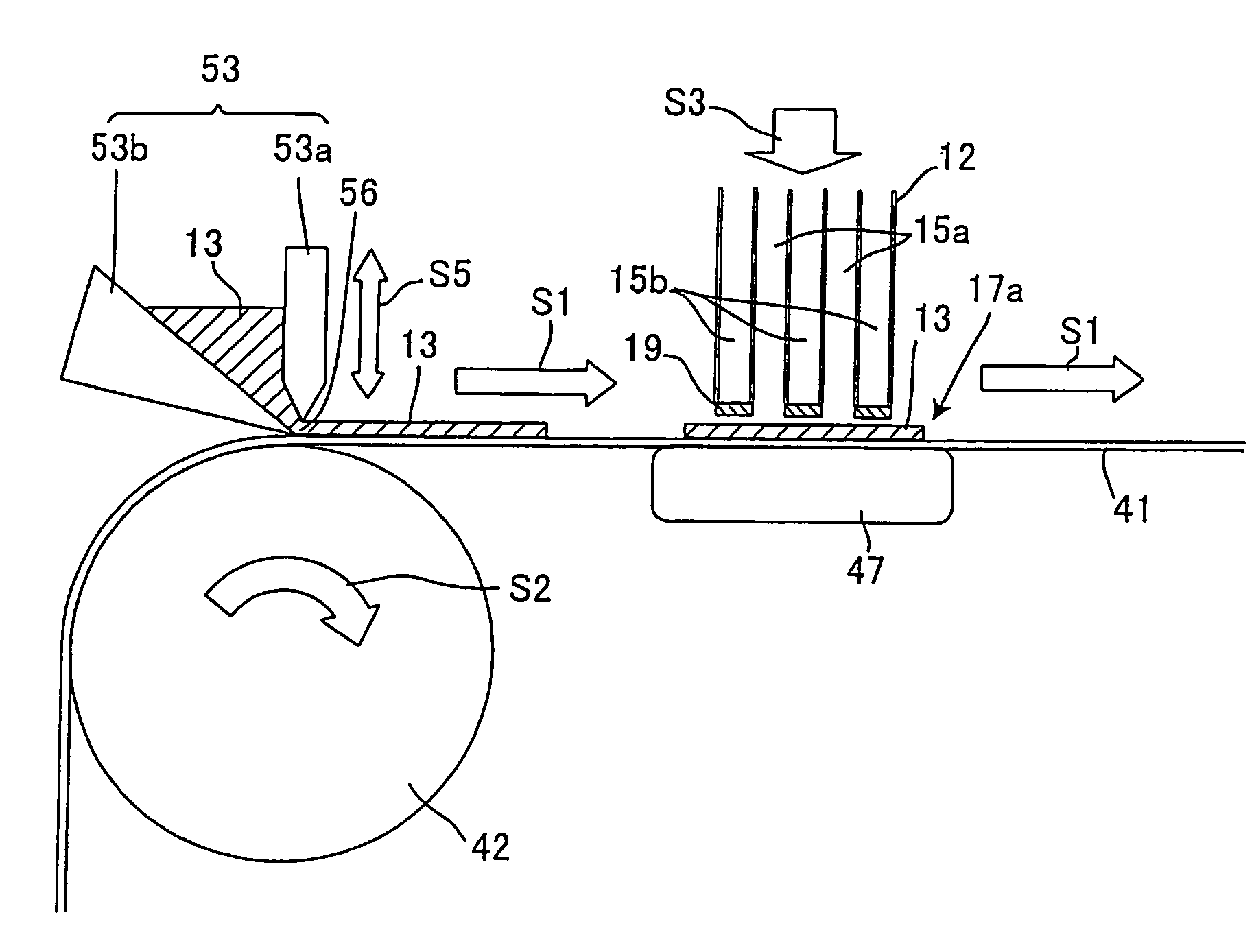 Method of manufacturing plugged honeycomb structure and manufacturing apparatus of plugged honeycomb structure