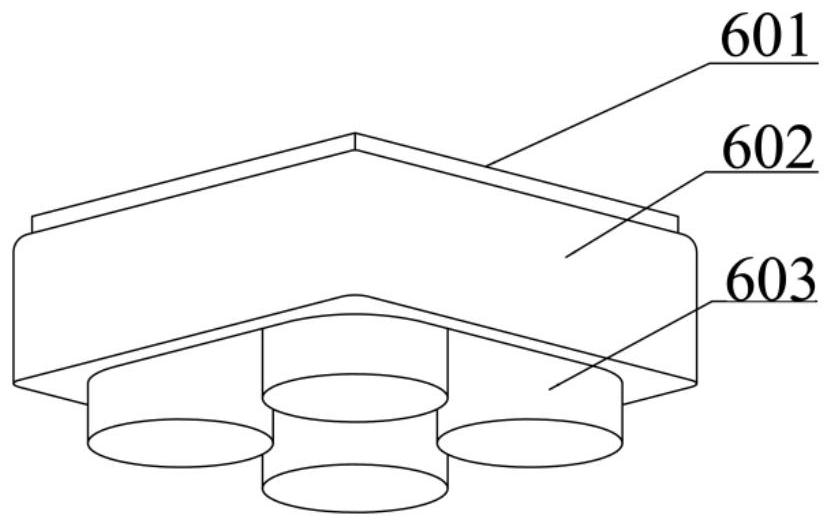 A superconducting translational magnetic levitation system based on superconductor complete diamagnetism