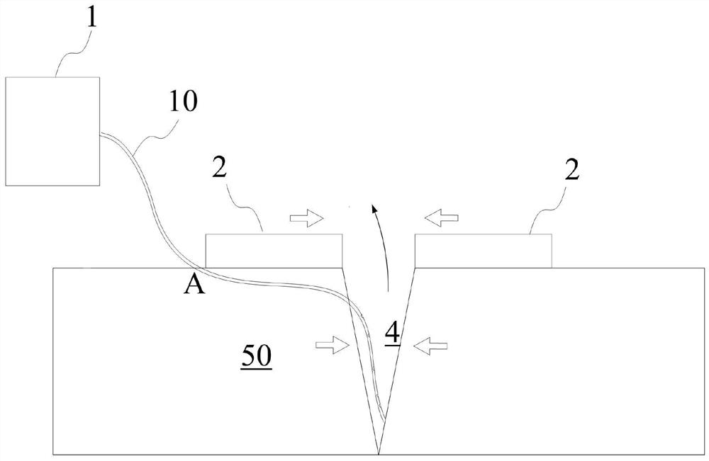 Surgical auxiliary equipment for closing skin wound in superficial fascia of skin without suture