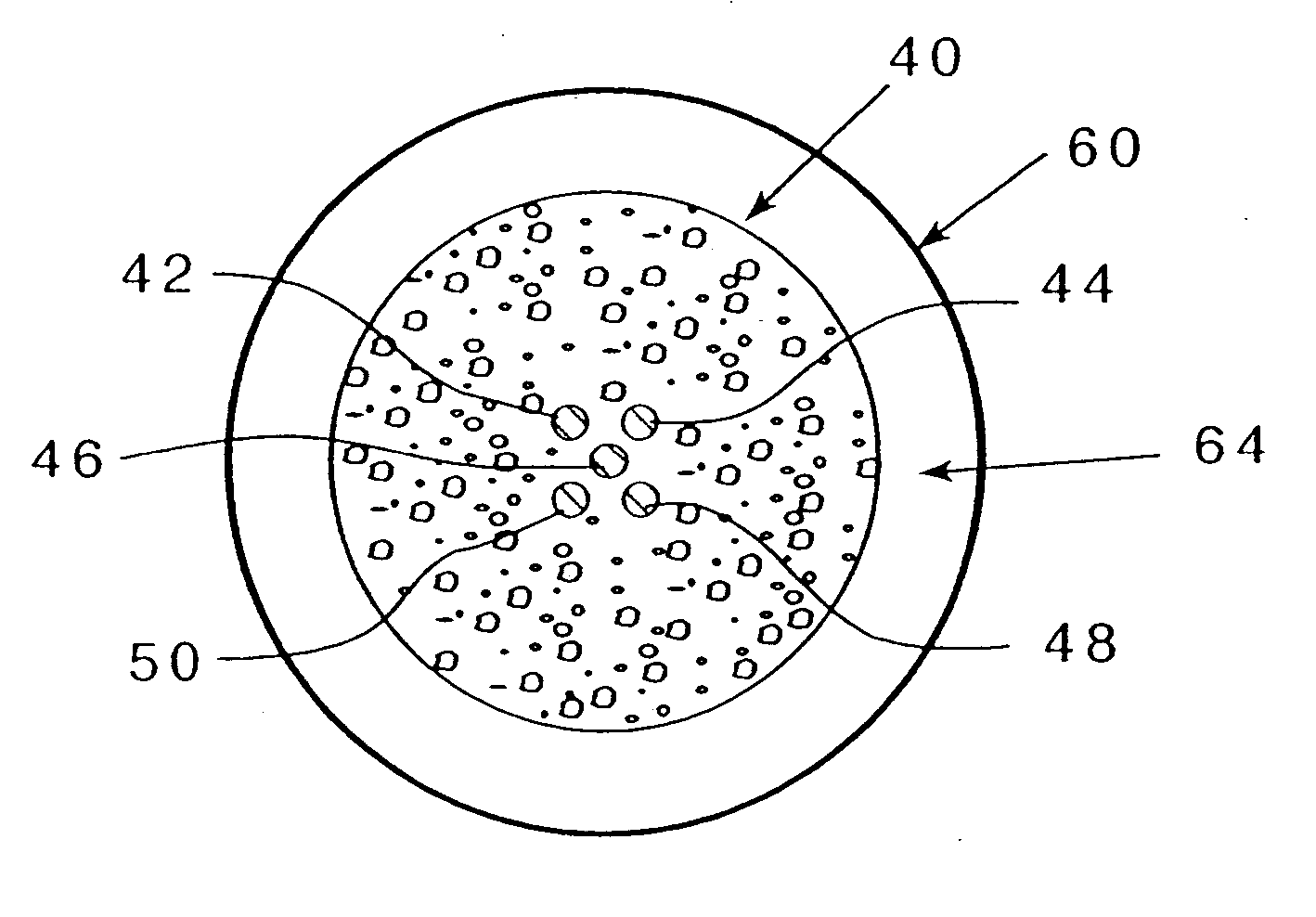 In situ formation of chloride sequestering compounds