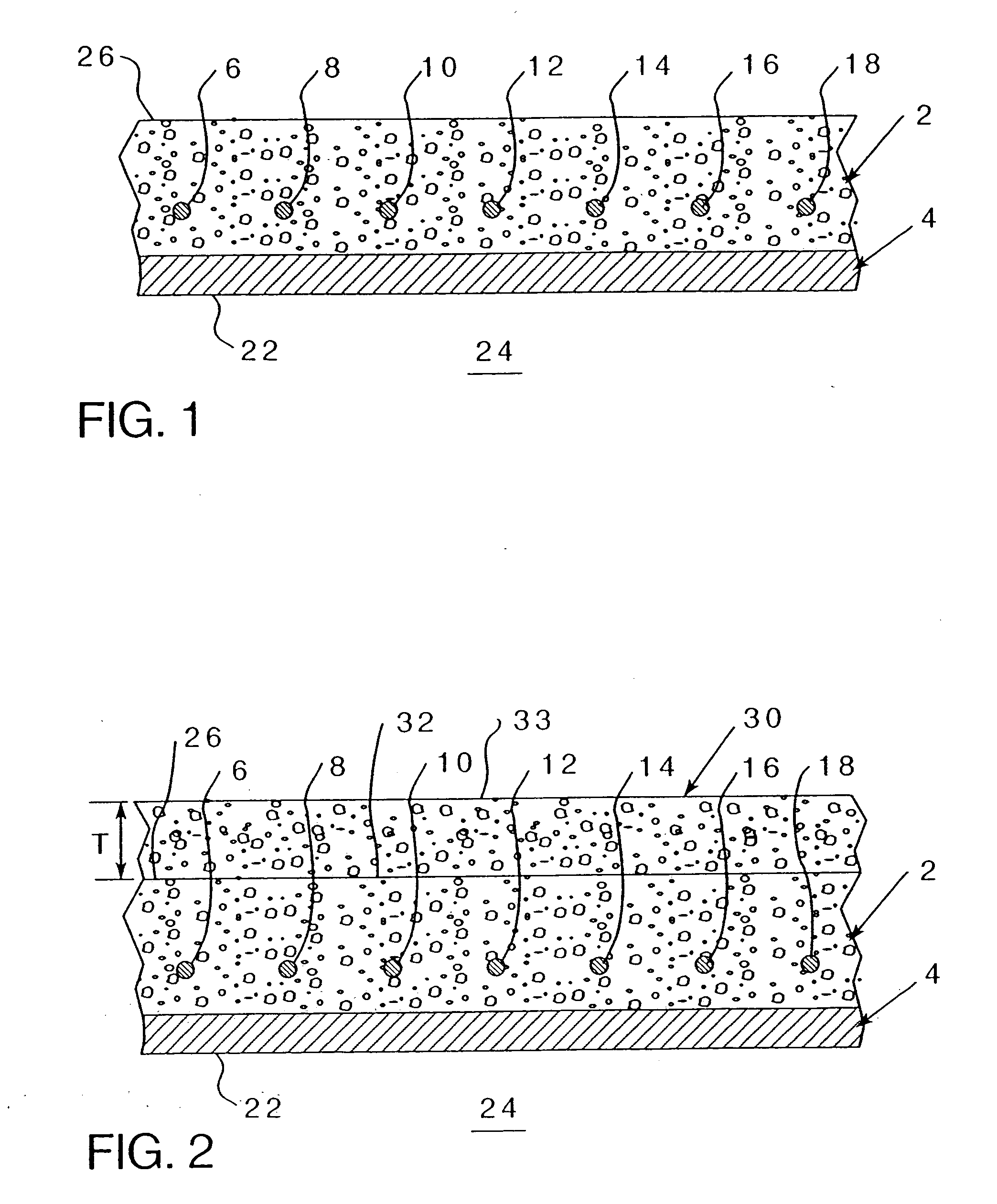 In situ formation of chloride sequestering compounds