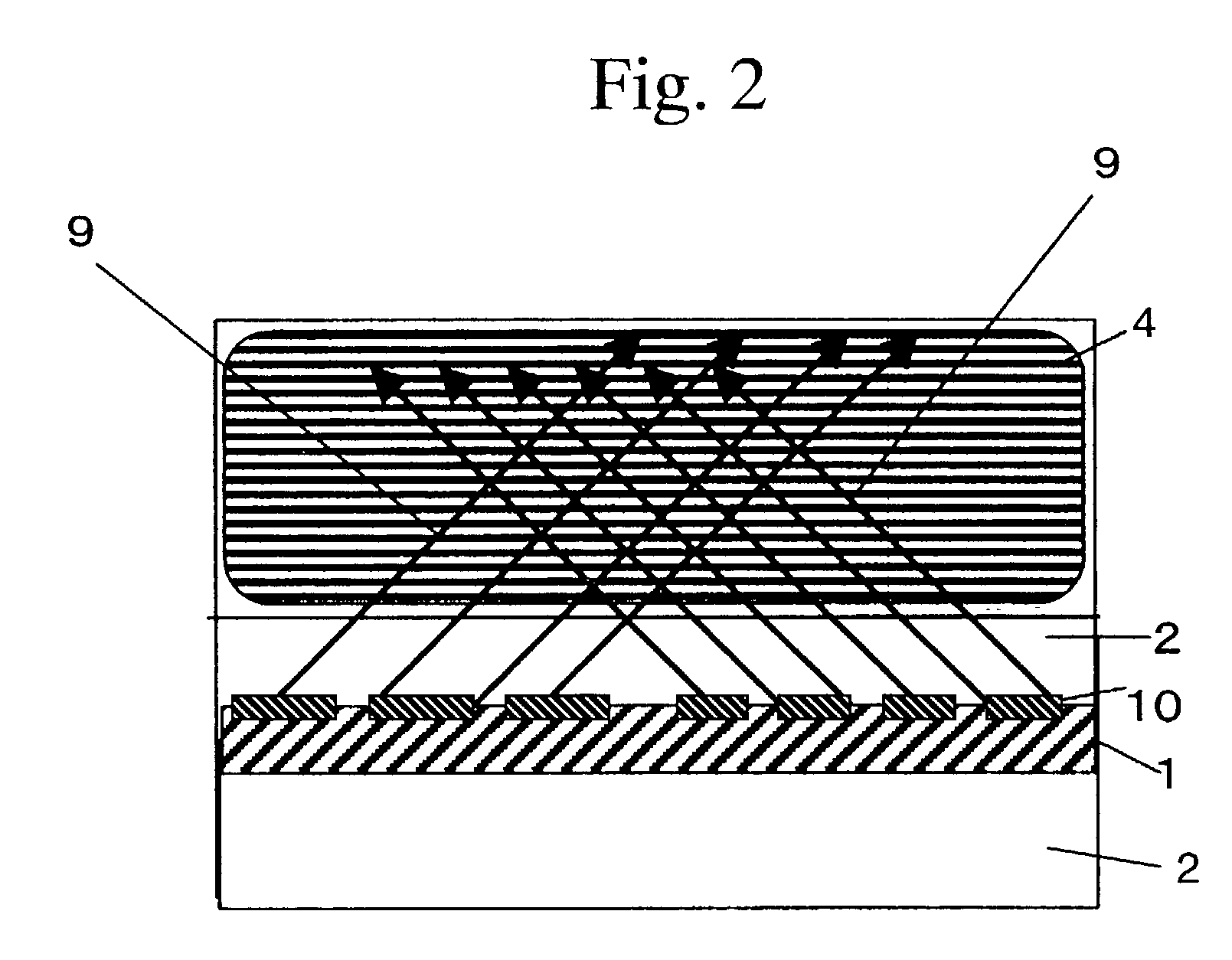 Optical waveguide, holographic medium, holographic storage and retrieval method and system