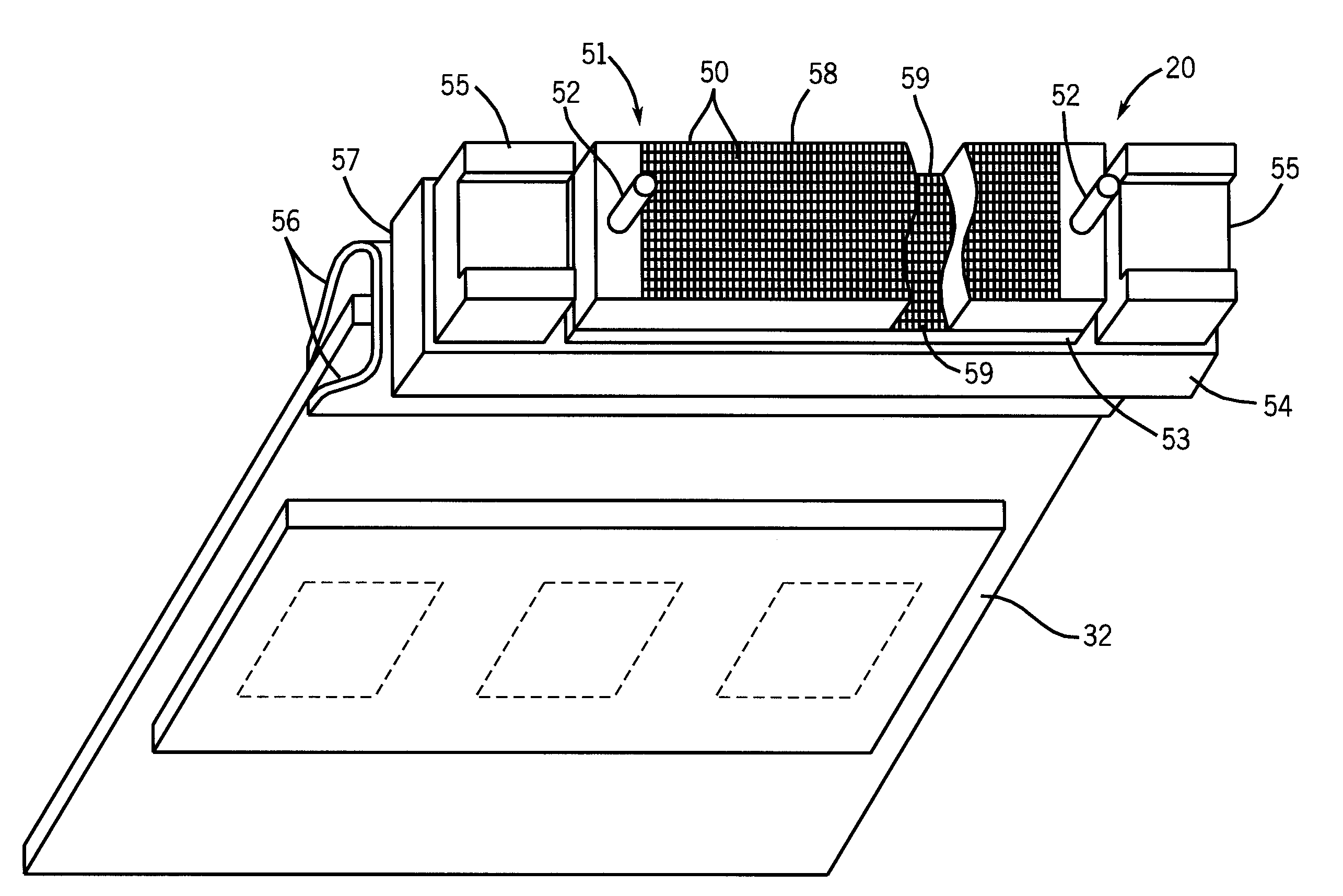 Photon counting CT detector using solid-state photomultiplier and scintillator