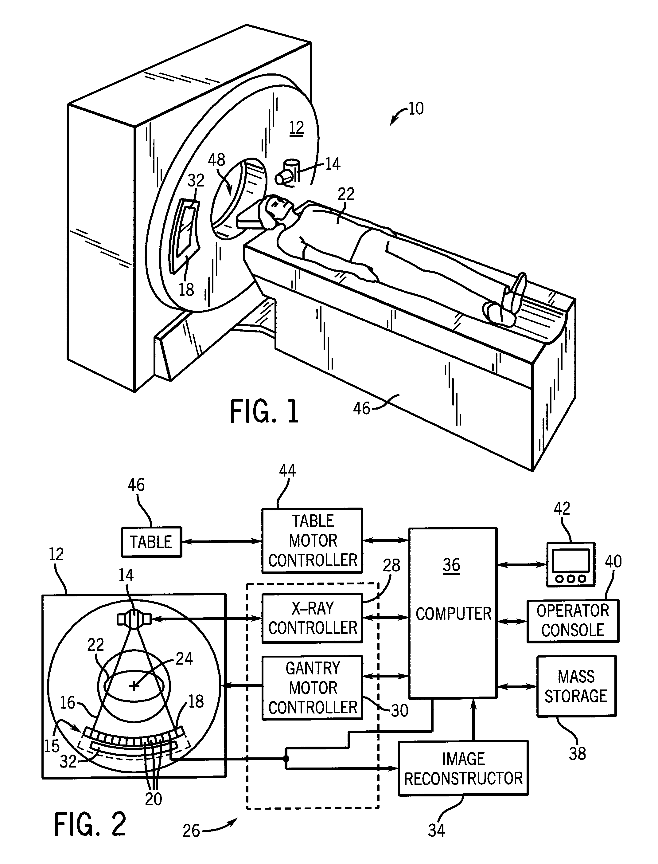 Photon counting CT detector using solid-state photomultiplier and scintillator