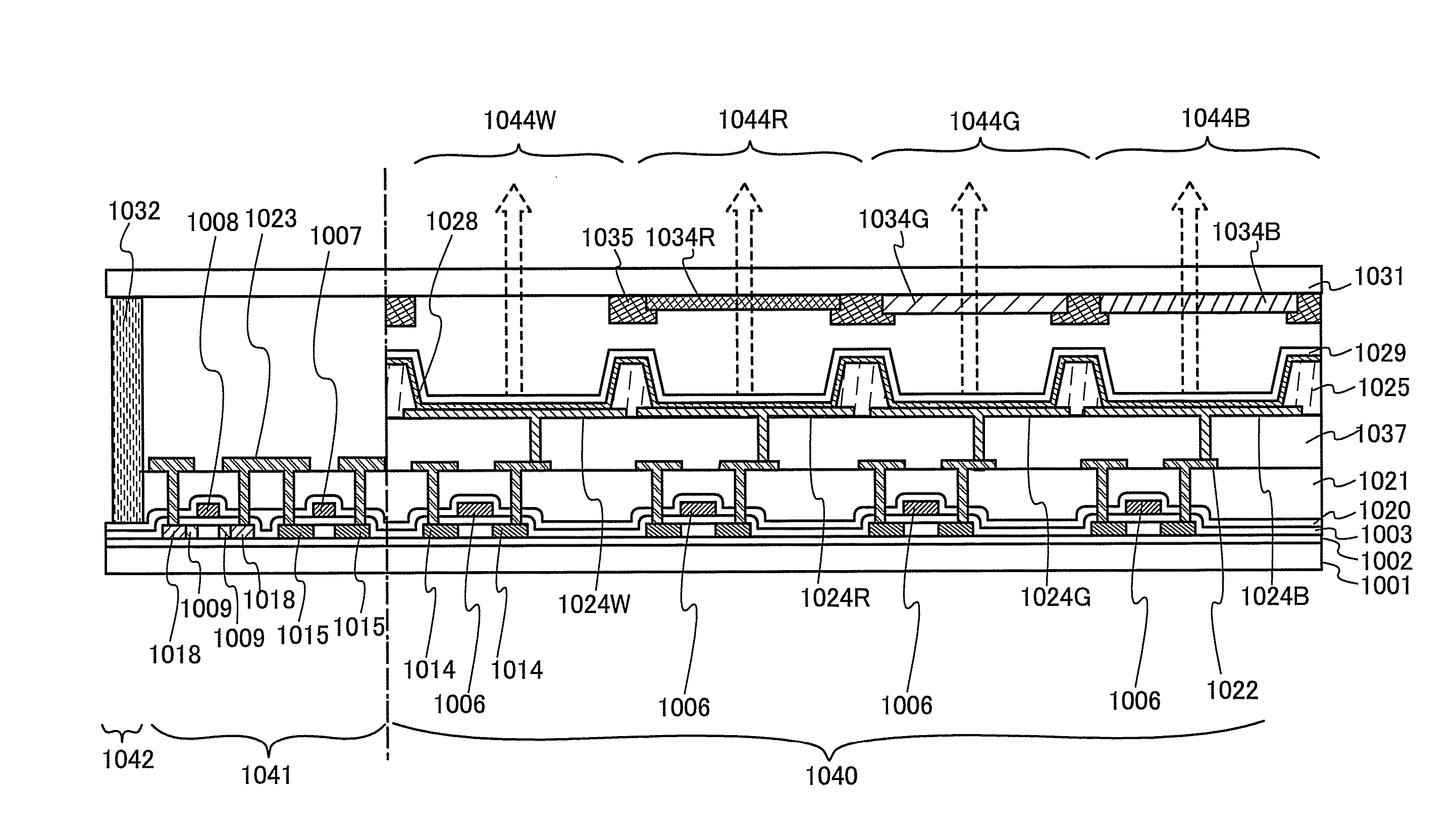 Light-Emitting Element, Lighting Apparatus, Light-Emitting Device, Electronic Appliance, and Display