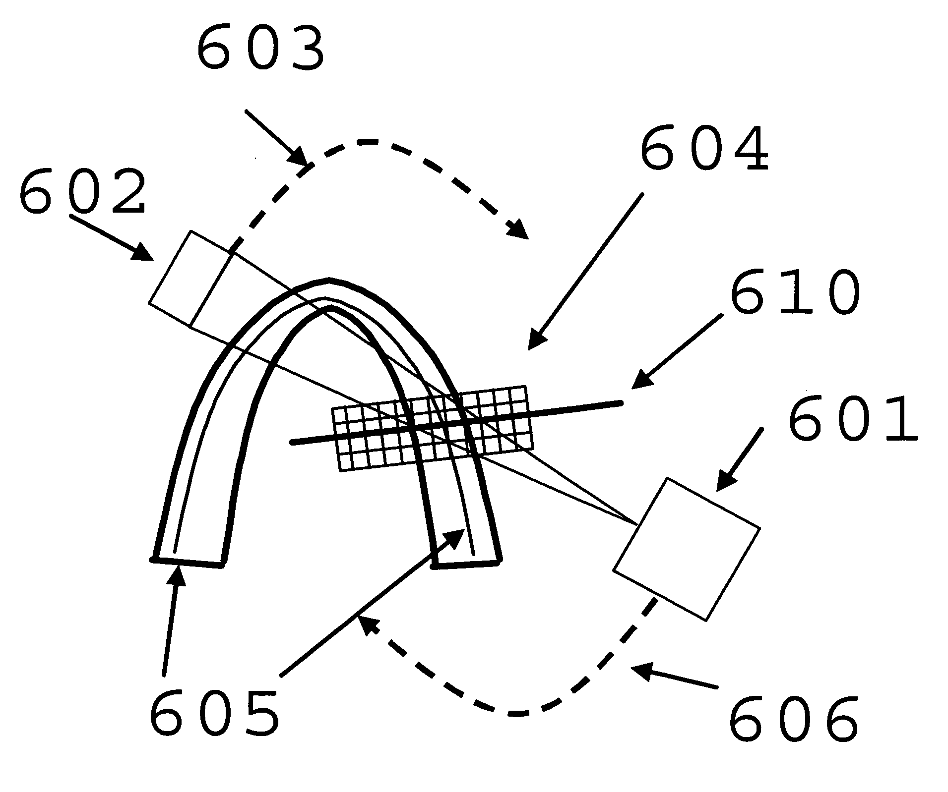 Single sensor multi-functional dental extra-oral x-ray imaging system and method