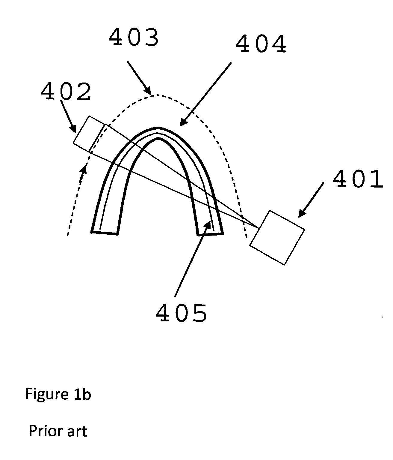 Single sensor multi-functional dental extra-oral x-ray imaging system and method