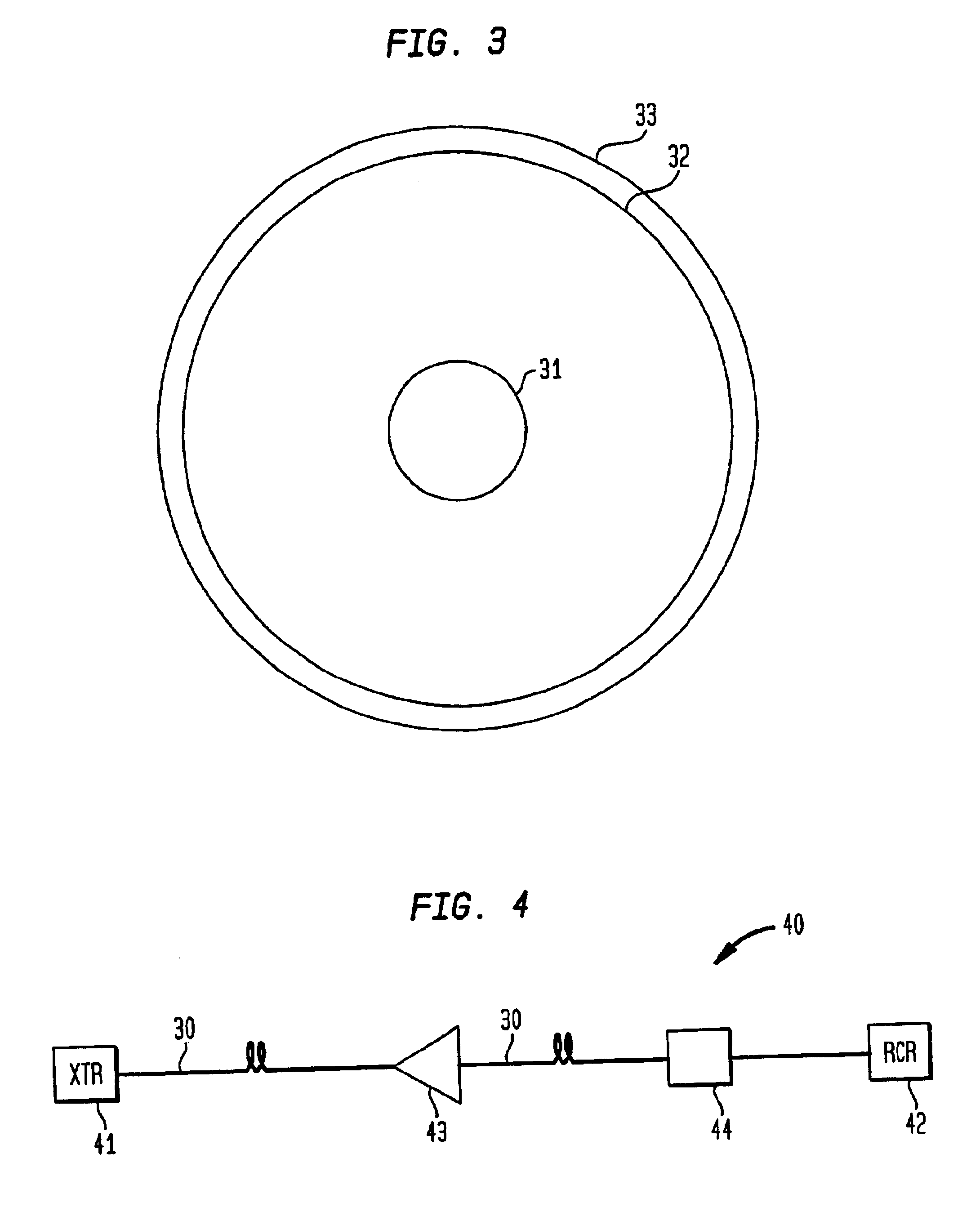 Method of making optical fiber with reduced E-band and L-band loss peaks