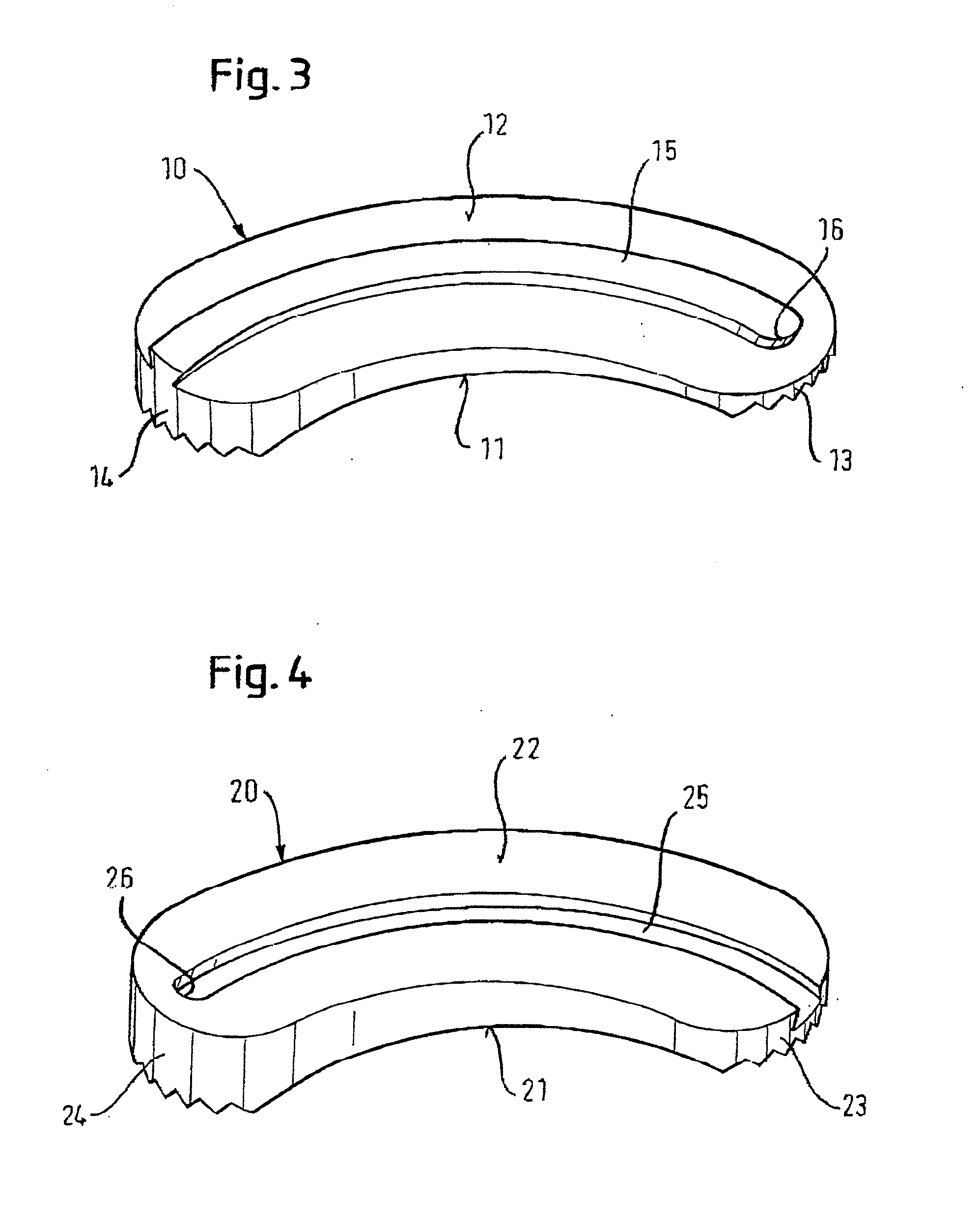 Height-adjustable intervertebrae implant