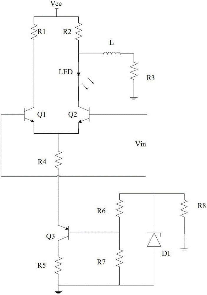 A communication method and system combining power line communication and optical communication