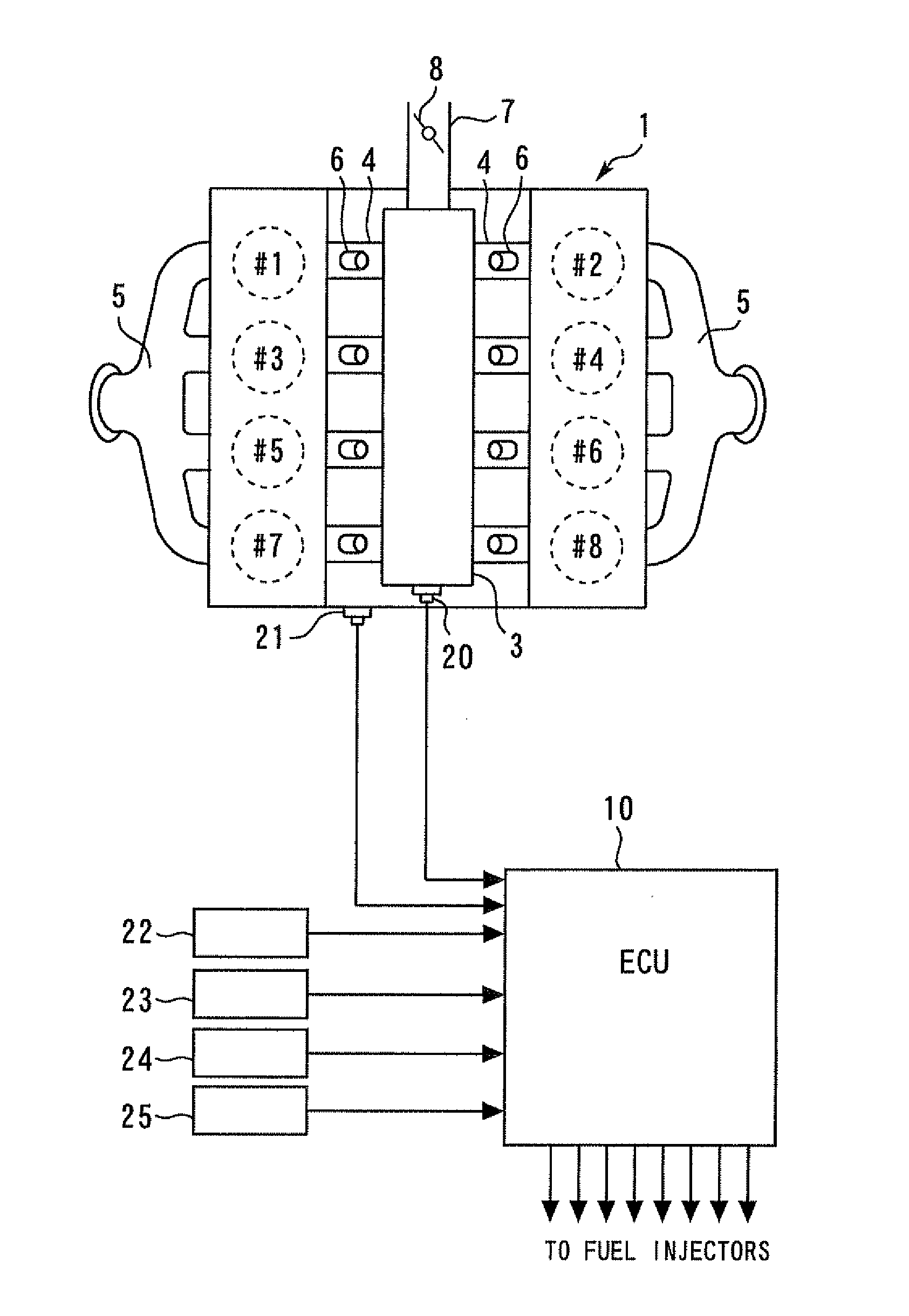 Control apparatus for internal combustion engine