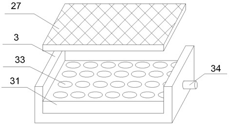 Dried shiitake mushroom production equipment with sterilization action