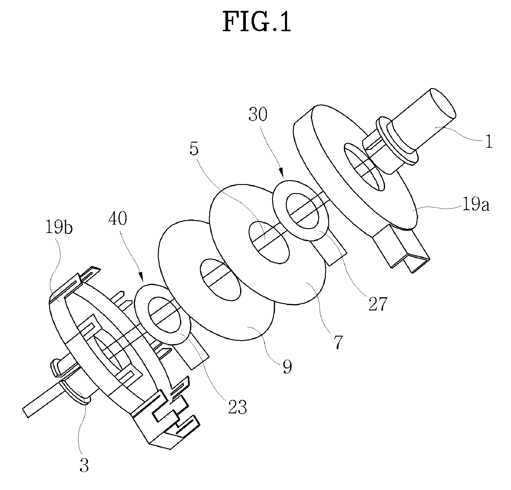 Motor-driven power steering system