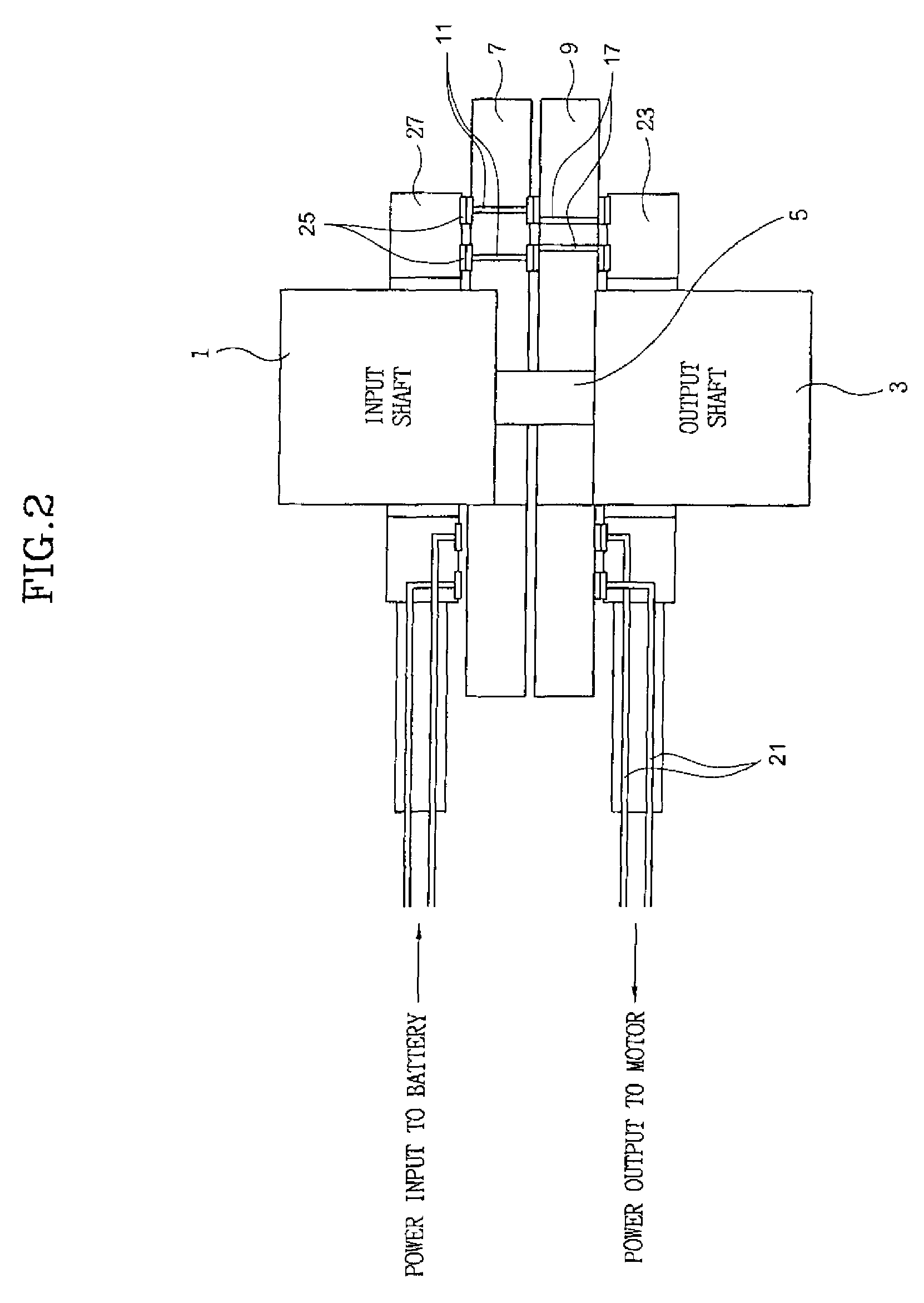 Motor-driven power steering system