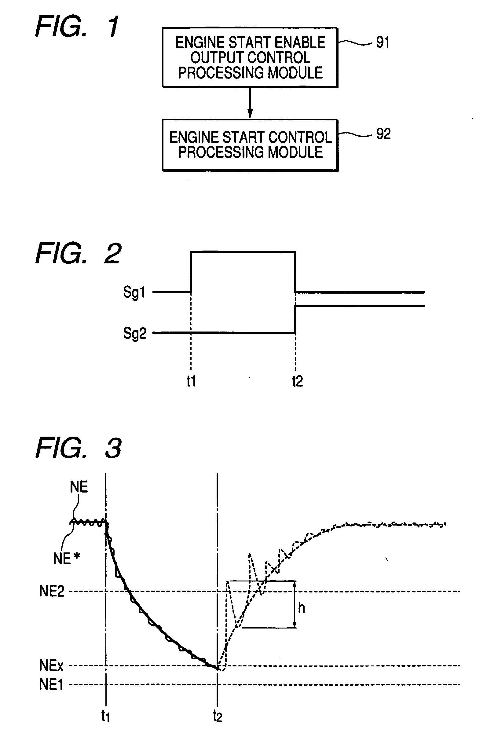 Control apparatus for driving vehicle and control method for driving vehicle