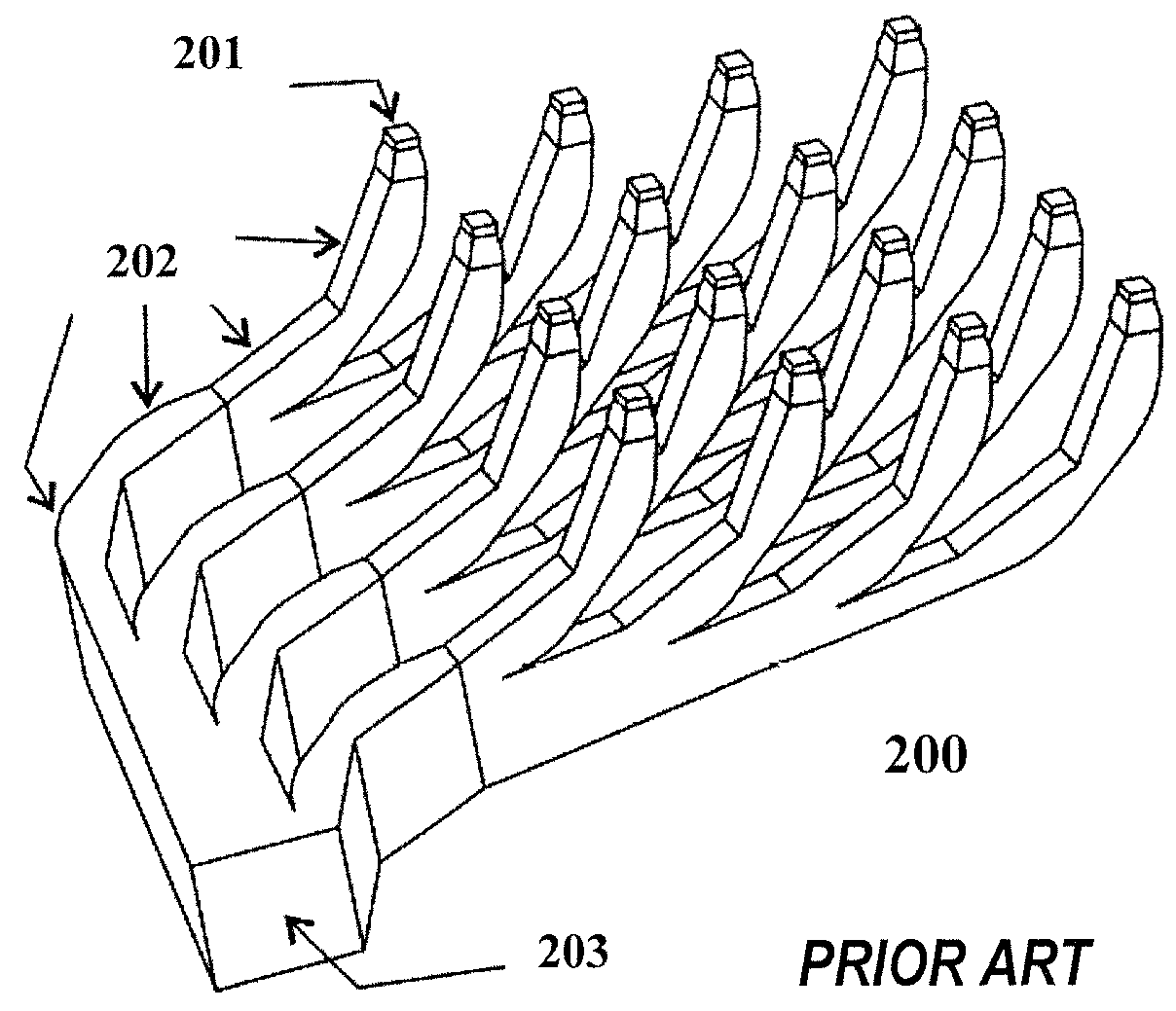 Optical phase space combiner