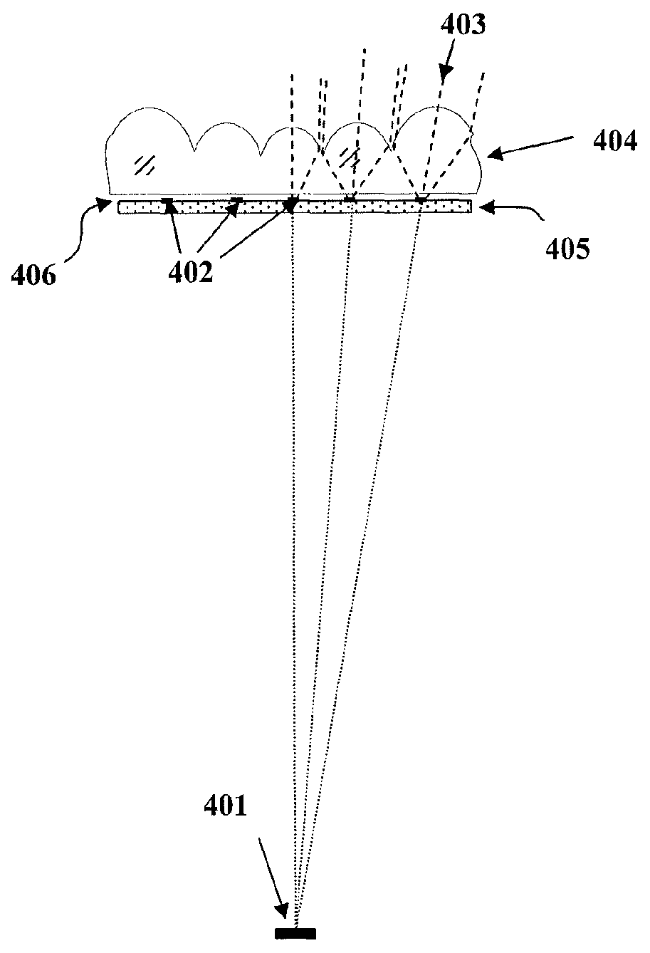 Optical phase space combiner