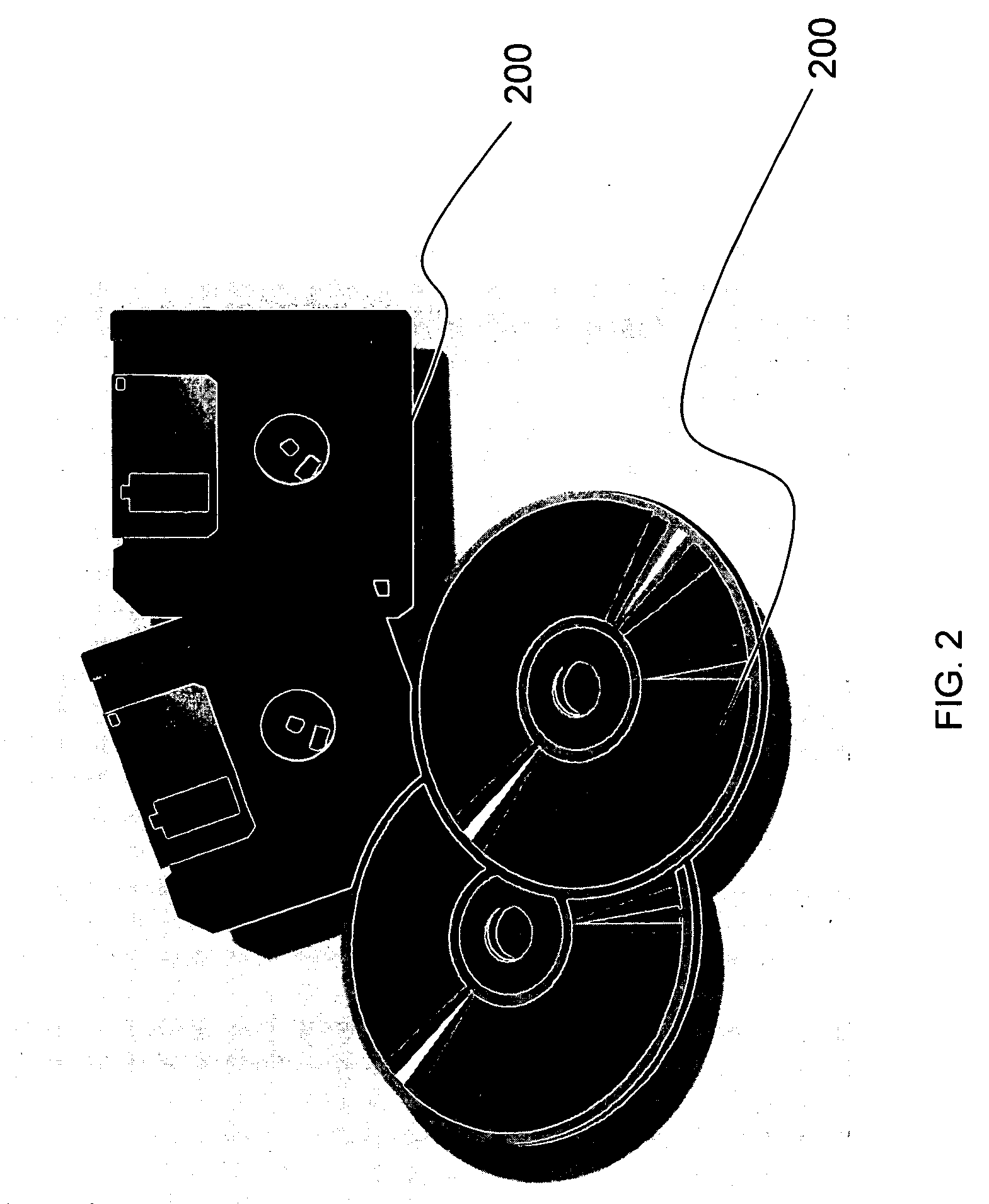 Active learning system for object fingerprinting