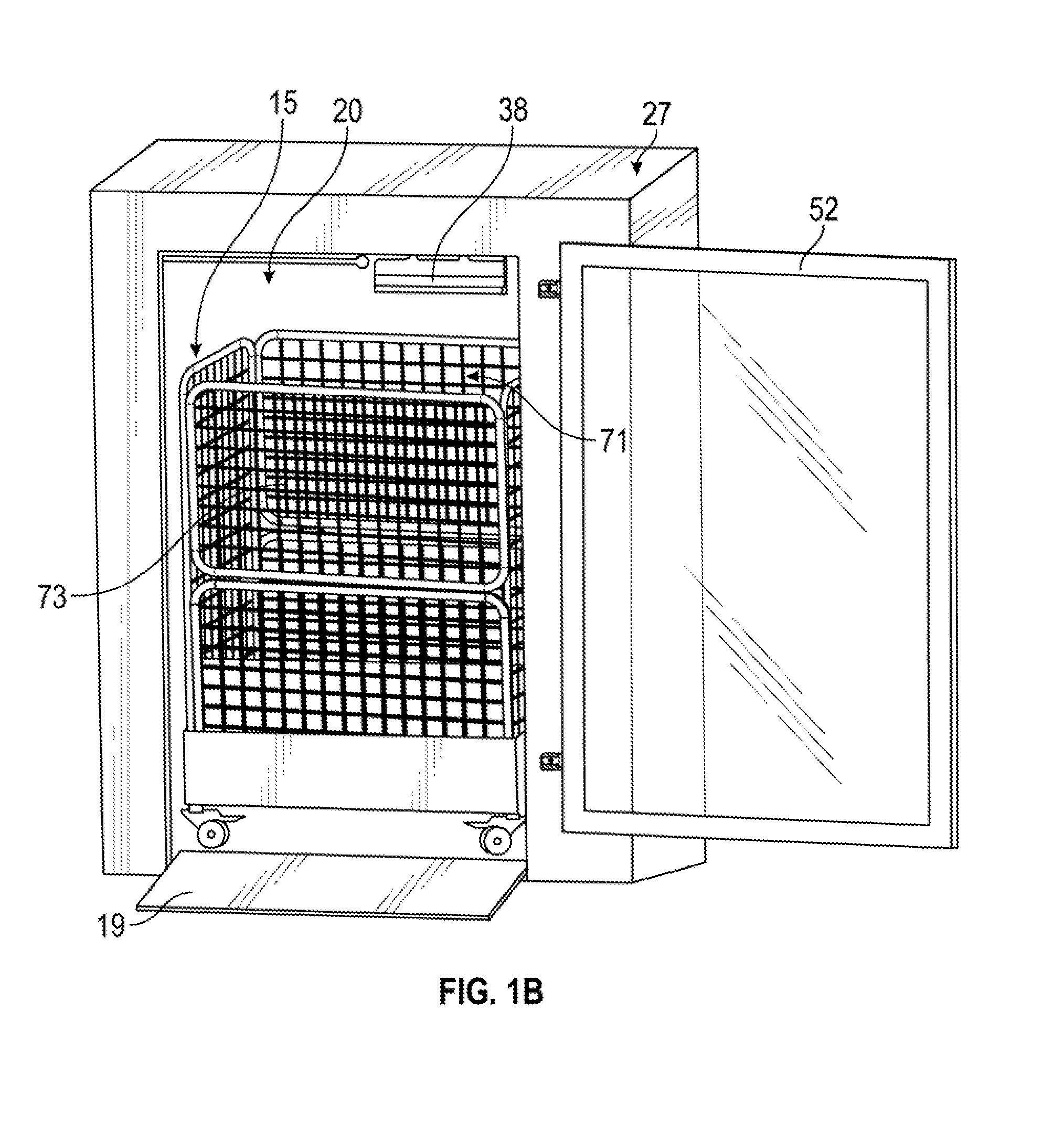 Method and apparatus for storing and dispensing bagged ice