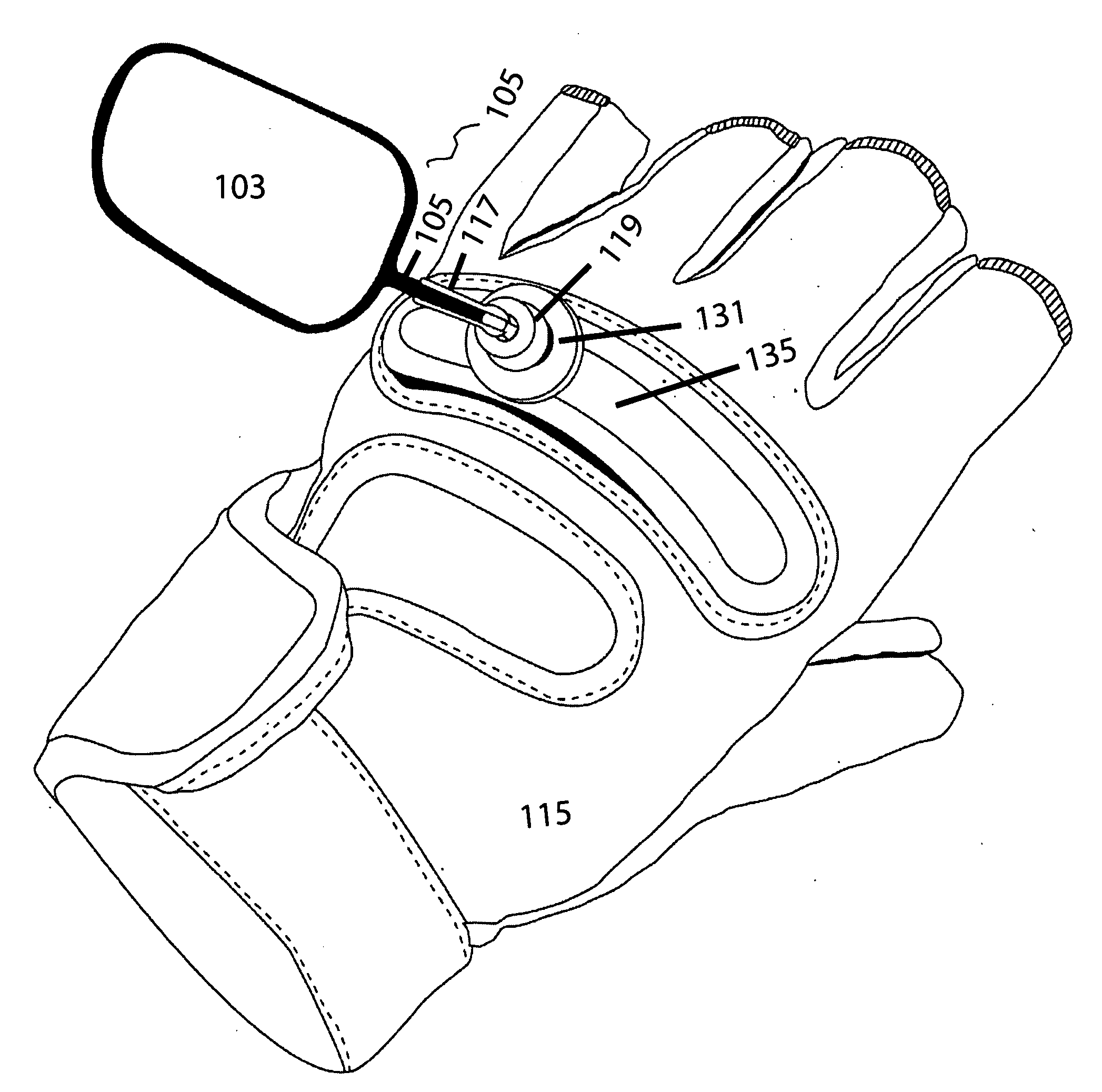 Rear vision activity mirror