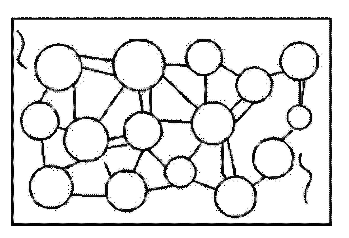 Method for preparing hydrophilic porous membrane