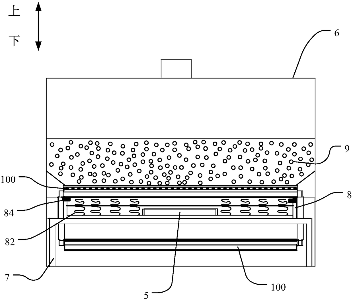 Organic Solid Waste Fermentation Box