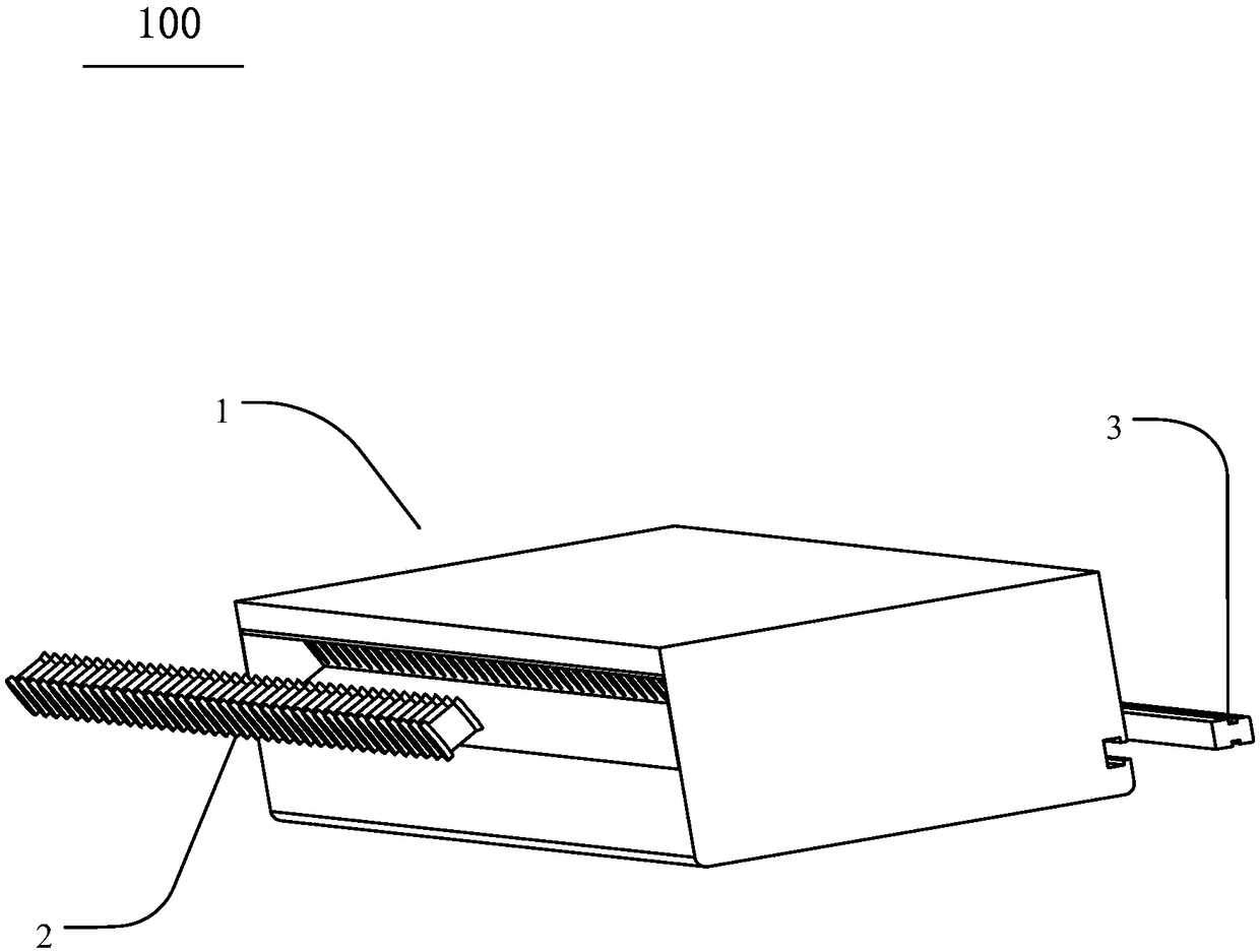 Organic Solid Waste Fermentation Box