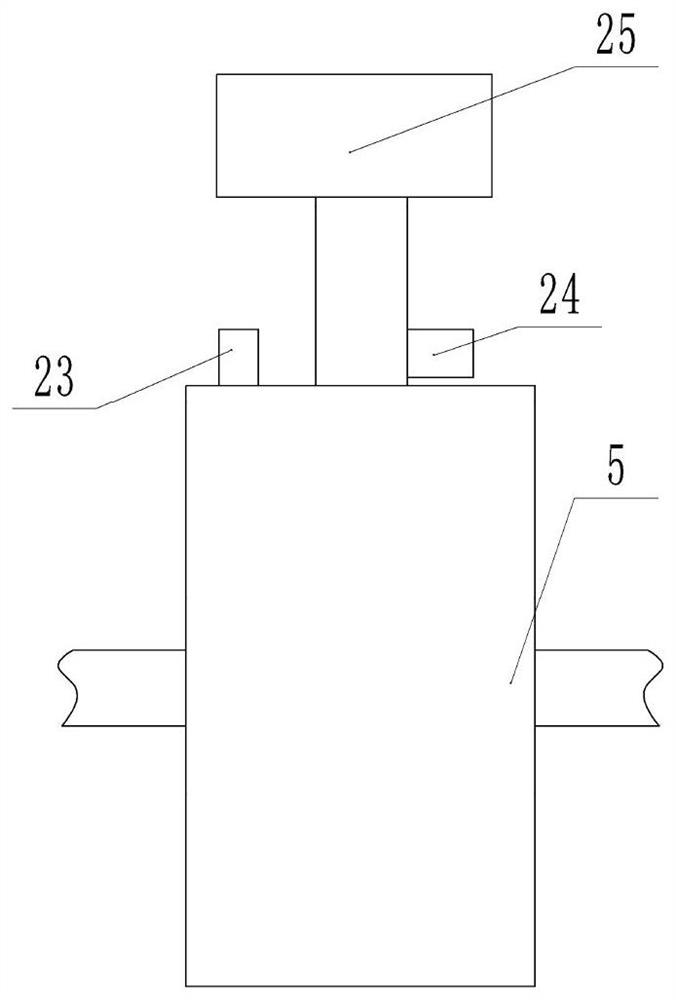 Anti-reflux drainage device