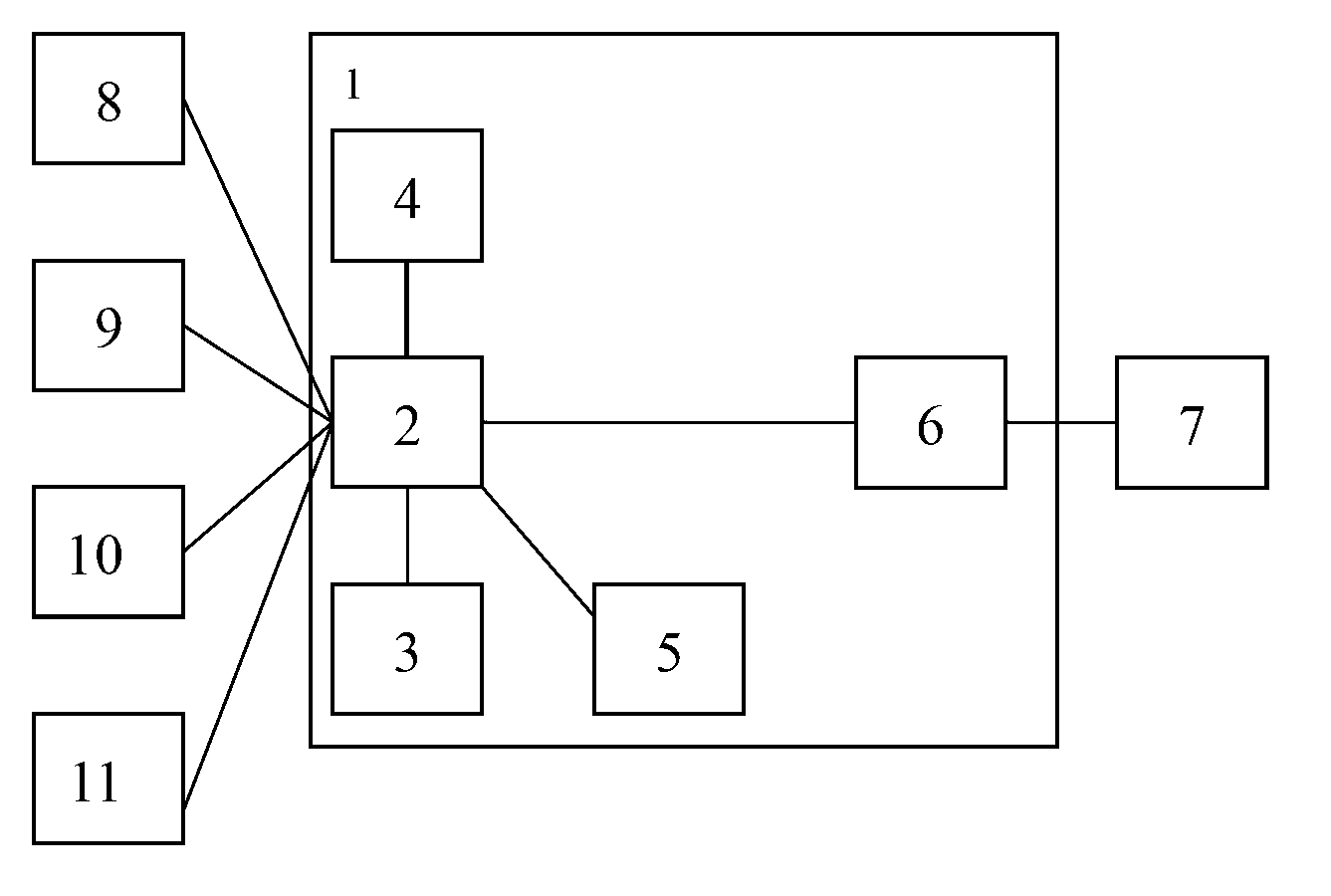 Ticket checking system for real-name train ticket system