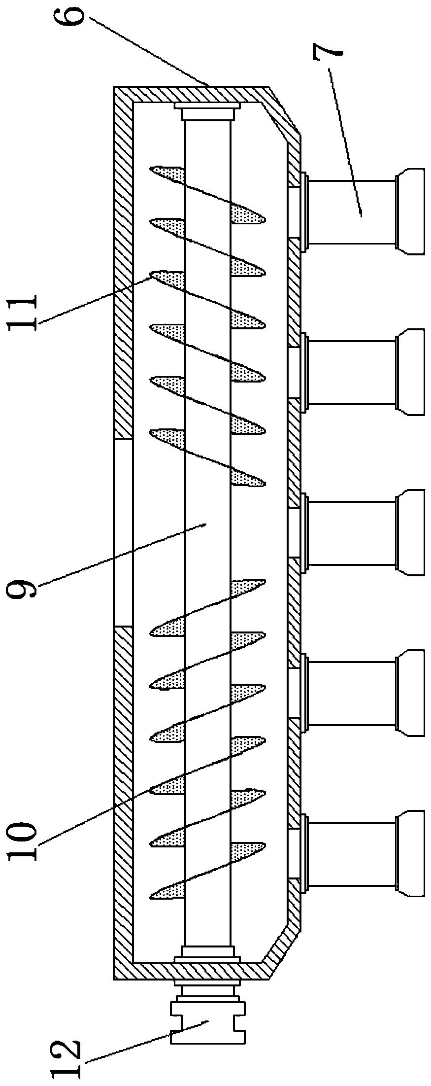 Highway bridge roadbed and pavement construction device and construction method thereof