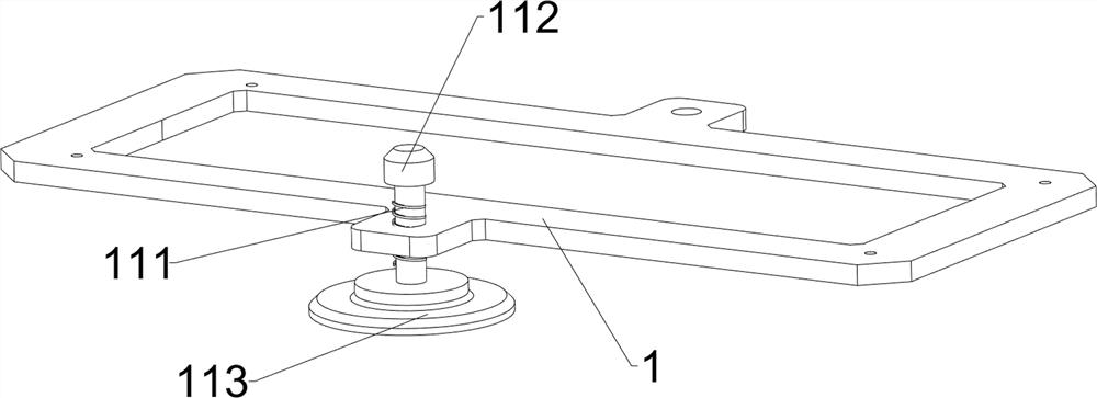 Municipal garbage recycling and crushing device