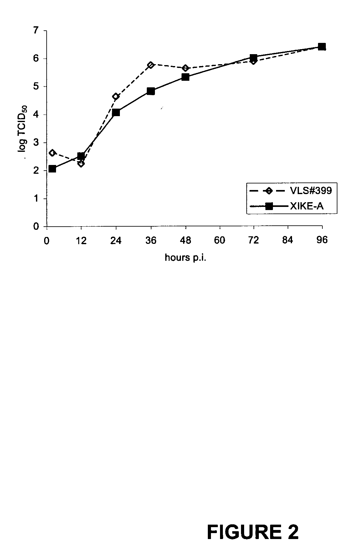 Infectious bovine viral diarrhea virus