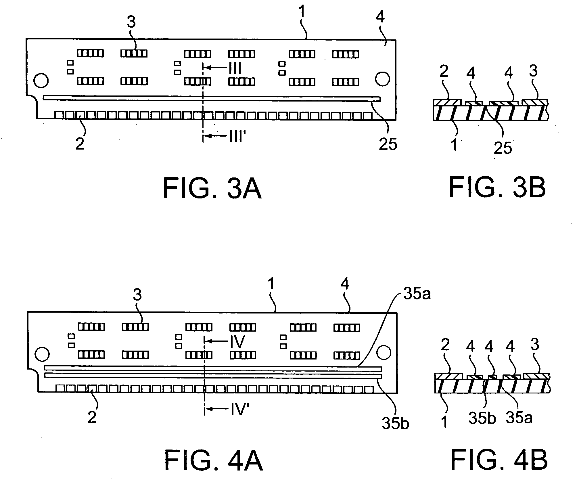 Module circuit board for semiconductor device having barriers to isolate I/O terminals from solder