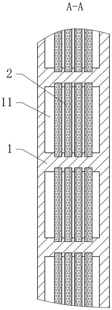 Combined self-regulation sound barrier