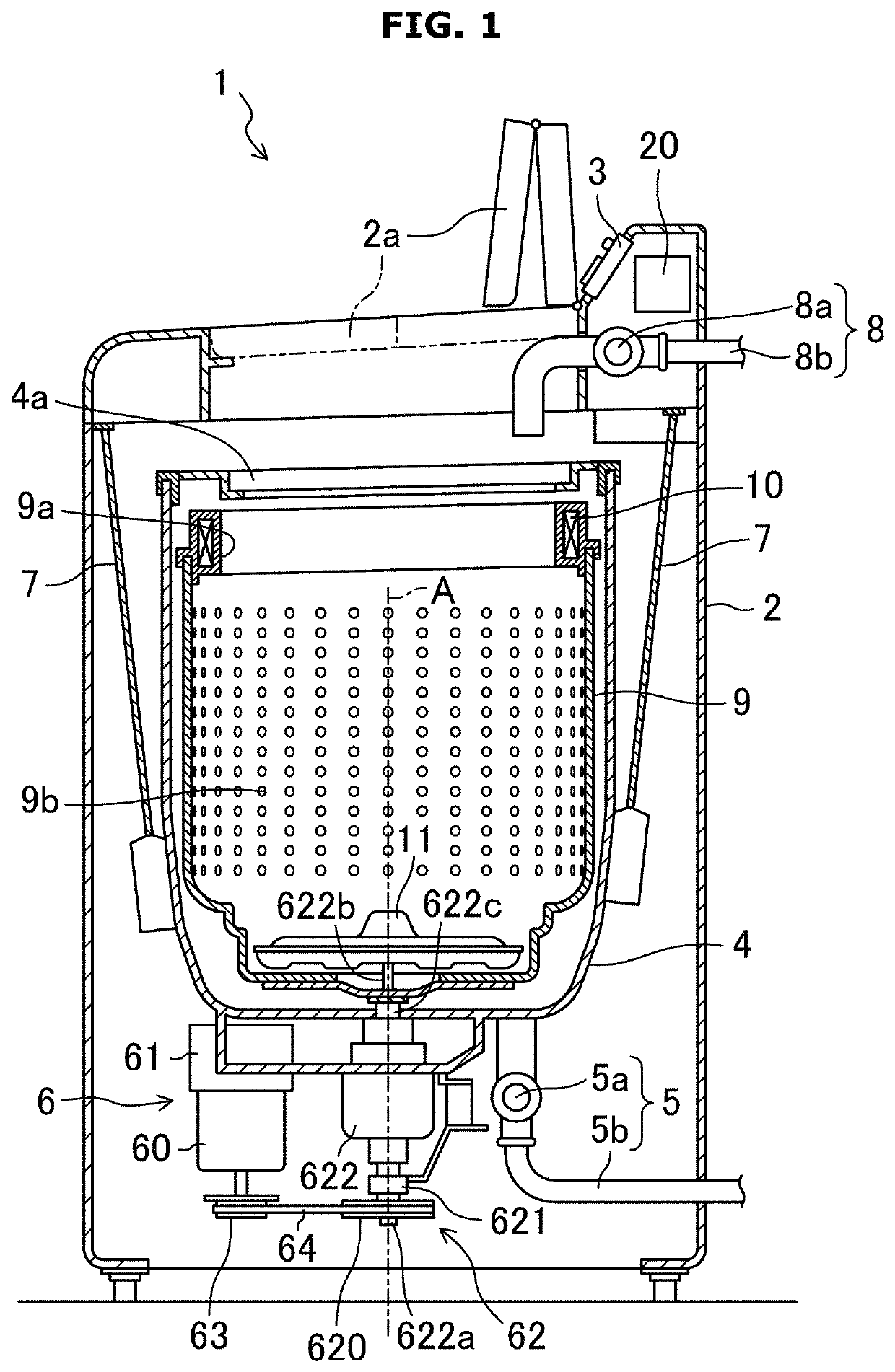 Washing machine