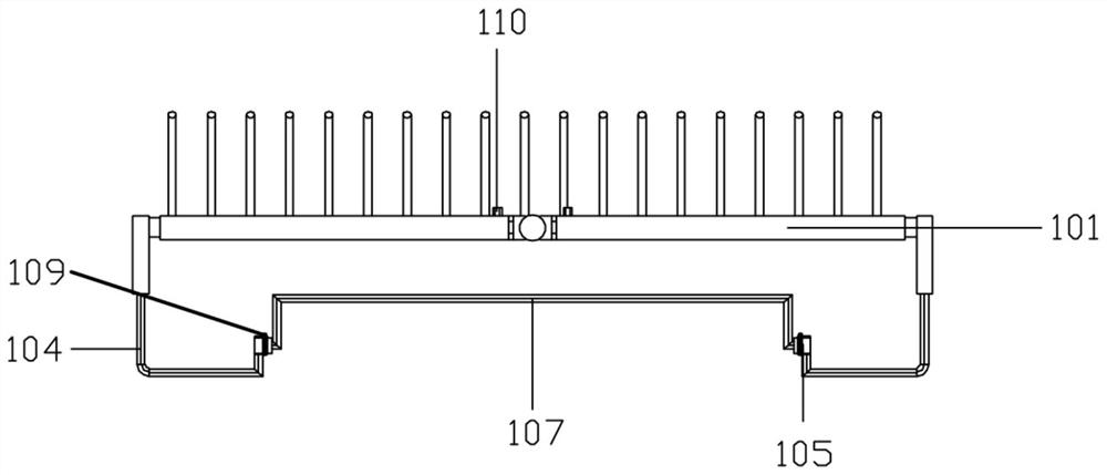 Convenient planting and weeding tool