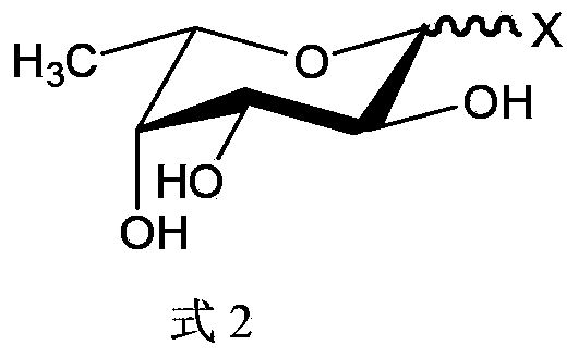 Synthesis of new fucose-containing carbohydrate derivatives